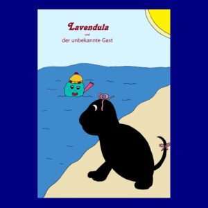 Lavendula und der unbekannte Gast (Download)