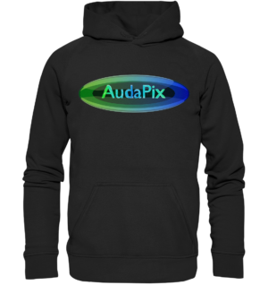 AudaPix Graphical – Kids Premium Hoodie