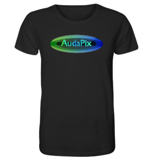 AudaPix Graphical – Organic Shirt