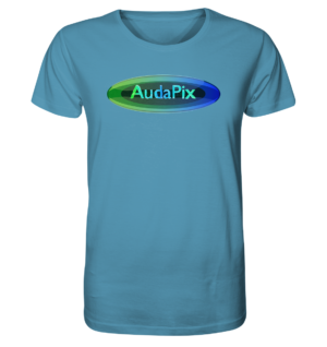 AudaPix Graphical - Organic Shirt