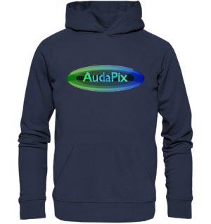 AudaPix Graphical – Premium Unisex Hoodie