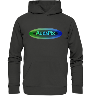 AudaPix Graphical – Premium Unisex Hoodie