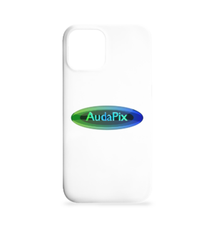 AudaPix Graphical – Iphone 12 / 12 Pro Handyhülle